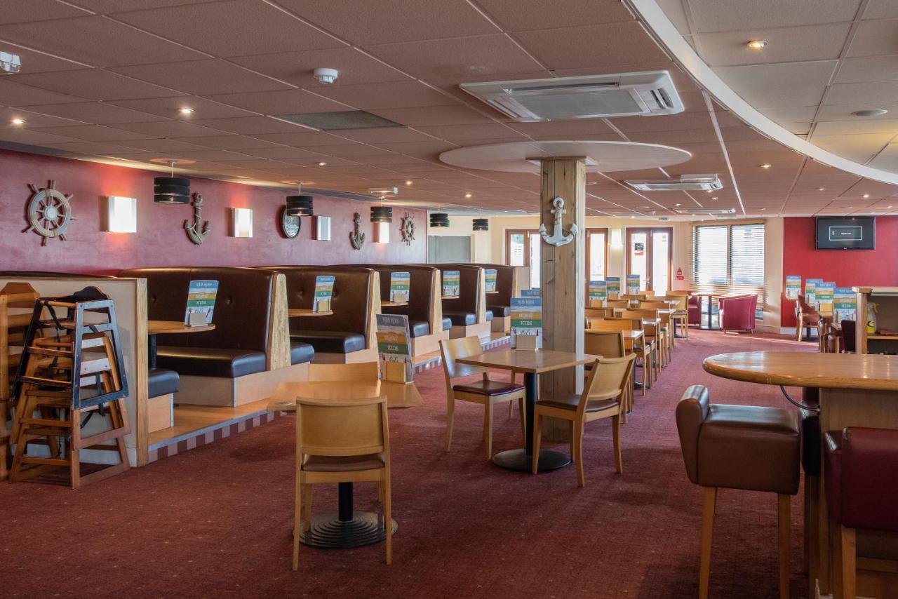 Weymouth Bay Hotel Preston  Luaran gambar