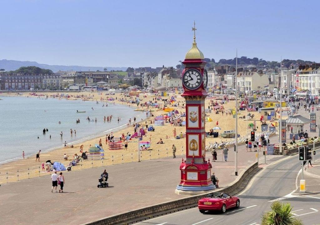 Weymouth Bay Hotel Preston  Luaran gambar